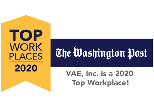 WaPo Top Workplaces 2020