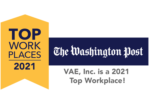 WaPo Top Workplaces 2021