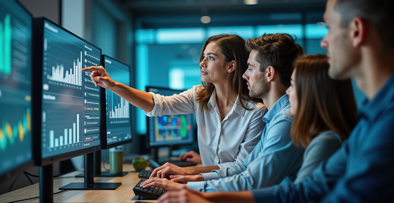 Network Visualization Solution