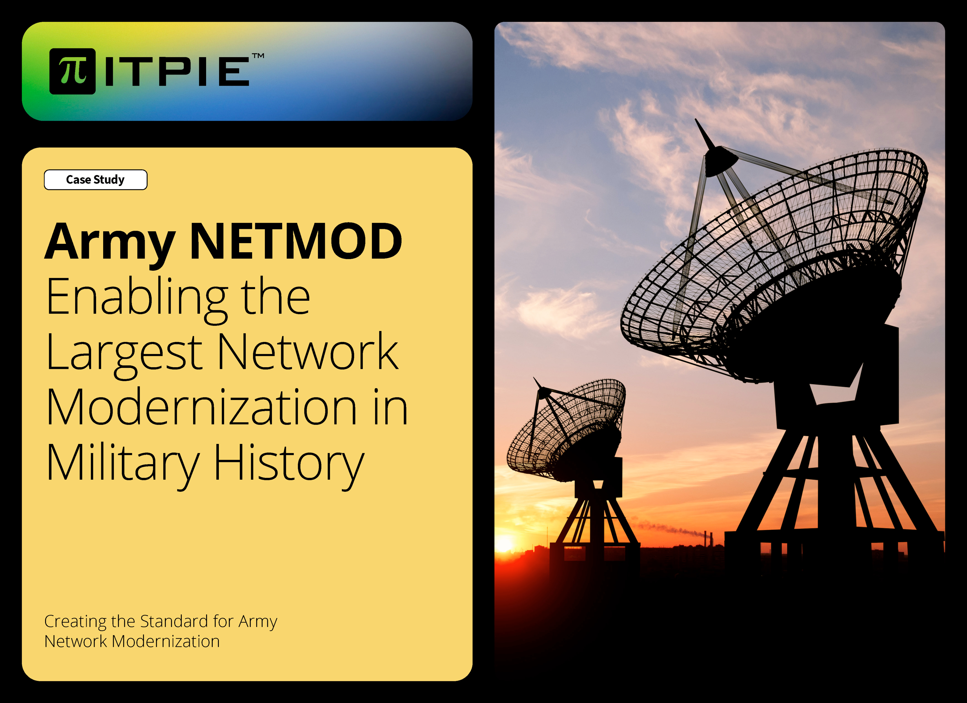 ITPIE Case Study