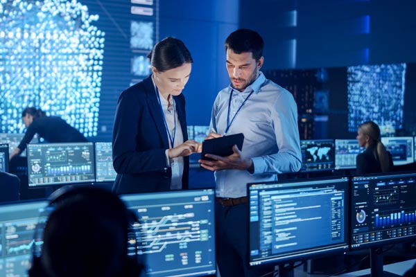 Employees Monitoring Networks