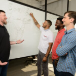 Our employees are diverse in backgrounds, education and areas of expertise, but are all viewed as equals in accomplishing our mission. Our employees are diverse in backgrounds, education and areas of expertise, but are all viewed as equals in accomplishing our mission.